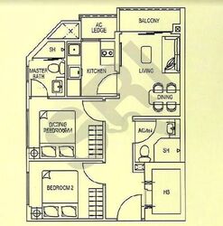 Suites @ Bukit Timah (D21), Apartment #583347041